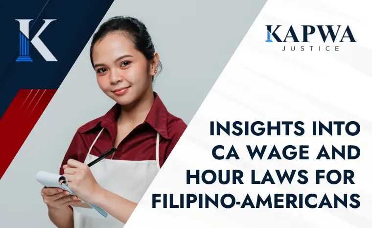 ca wage and hour laws