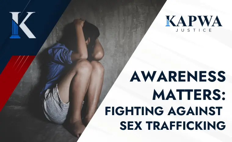 sex trafficking