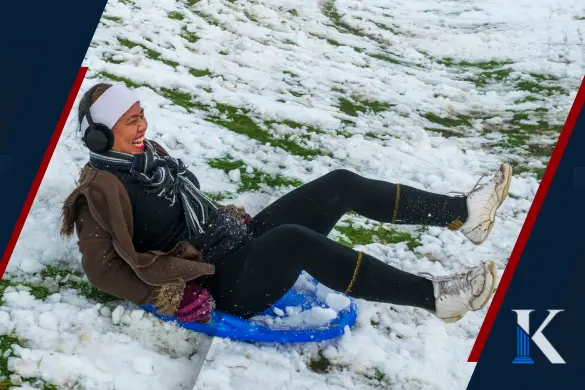 slip and fall