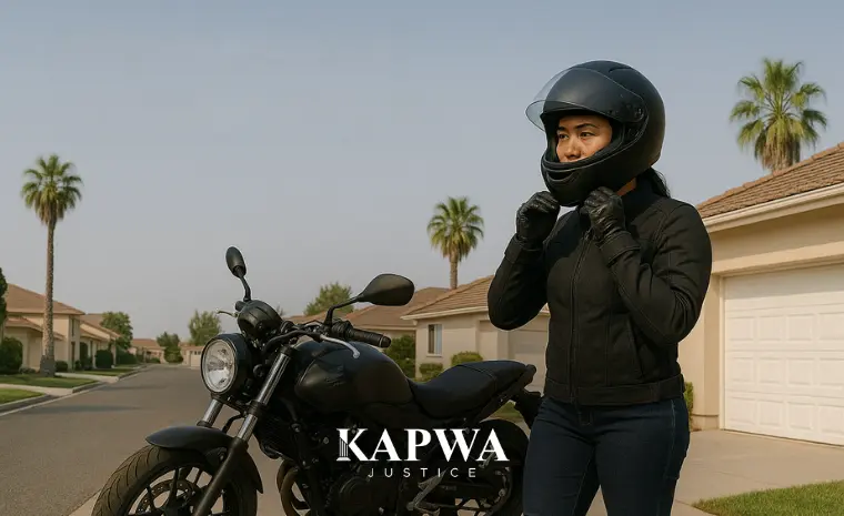motorcycle accident awareness month
