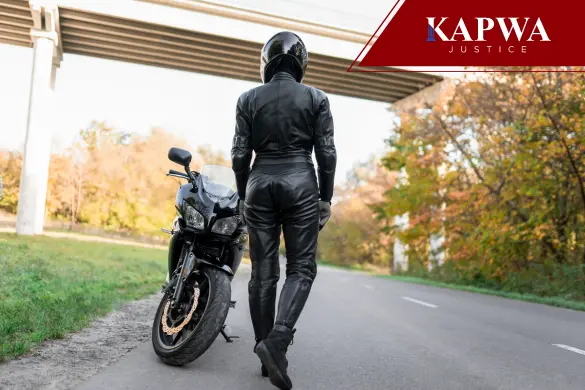 motorcycle accident in Livermore