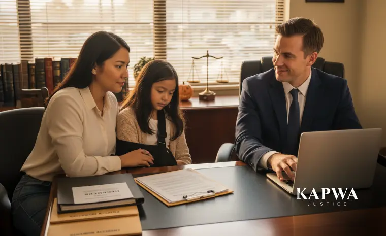 California personal injury lawyer