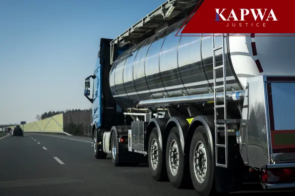 train and truck crash in Guadalupe