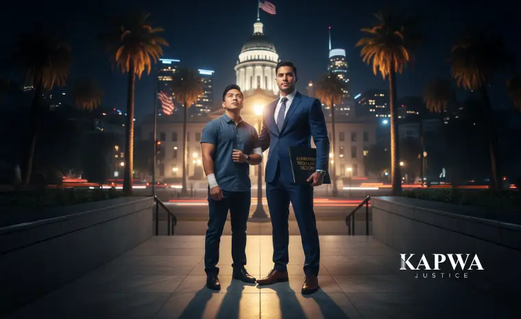 California personal injury lawyer