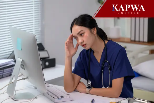 Filipino American nurses