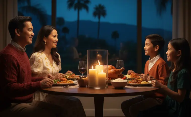 thanksgiving safety tips