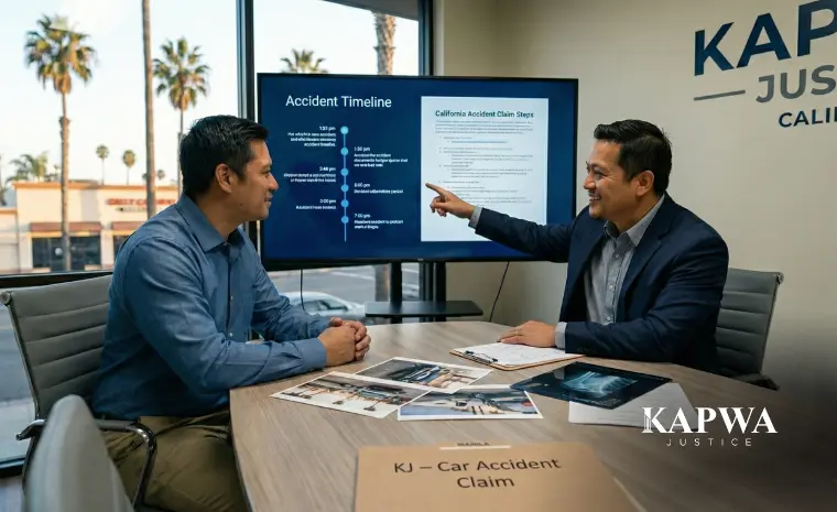 California car accident lawyer