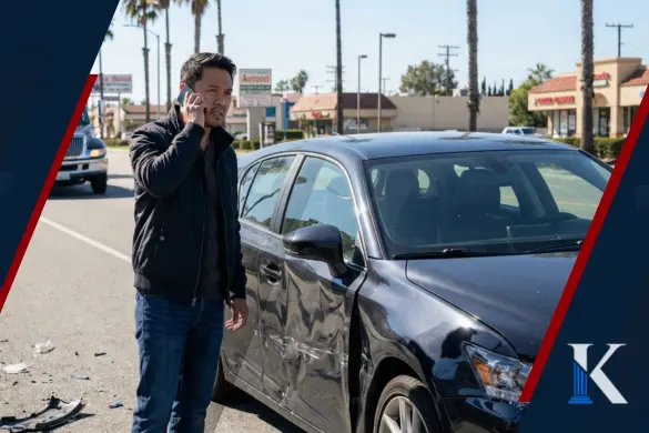 Is It Safe to Talk to the Other Driver’s Insurance Company After a Crash