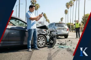 What Do I Need When Filing a Car Accident Claim in CA