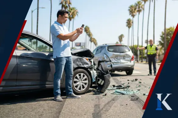 What Do I Need When Filing a Car Accident Claim in CA