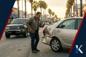 What Steps Should I Take After a Car Accident in California