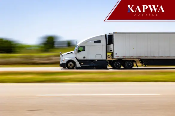 semi-truck crash in Boyle Heights