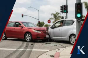 How Is Fault Determined In California Car Accidents