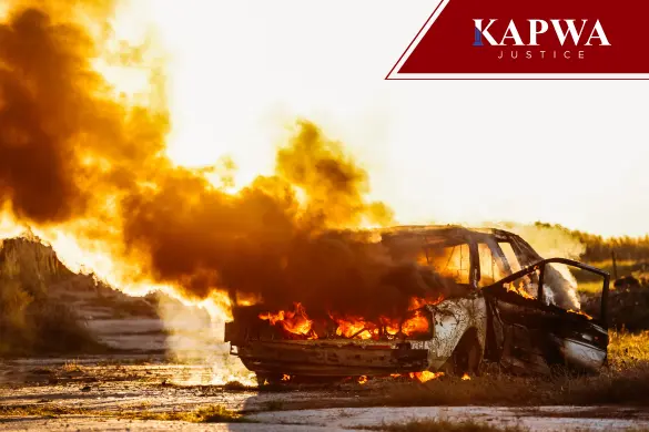 Oakley police chase crash