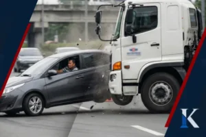 What Happens If a Trucking Company Denies Fault After a Crash