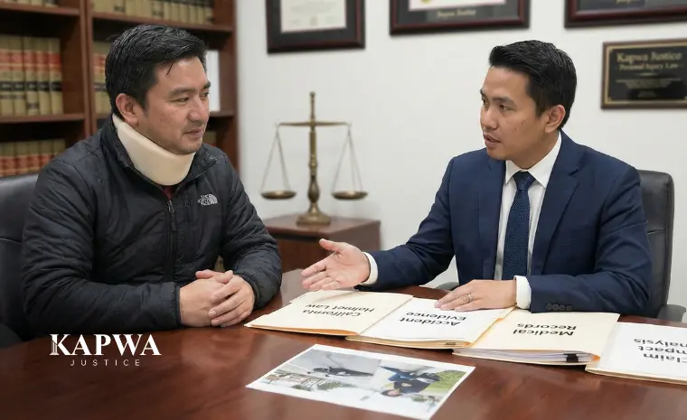 best motorcycle accident lawyers in California