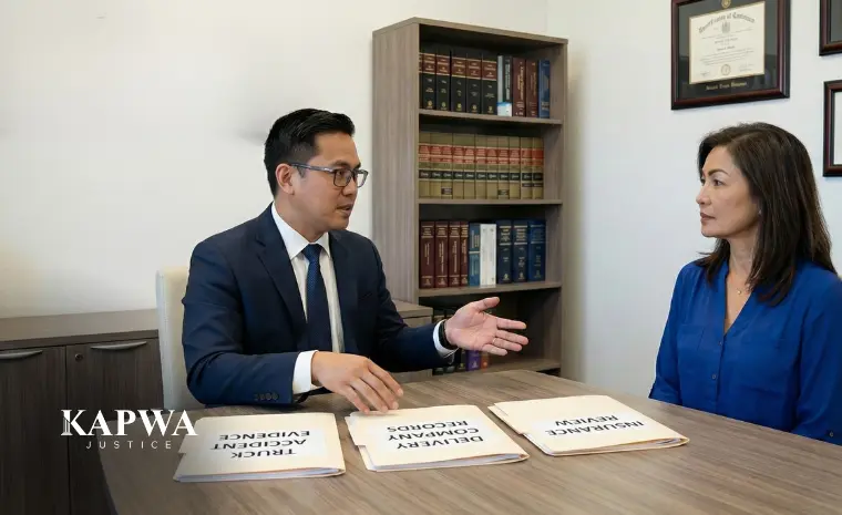 best truck accident lawyer in california