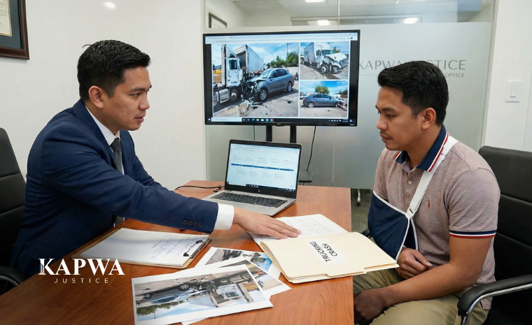 best truck accident lawyer in California