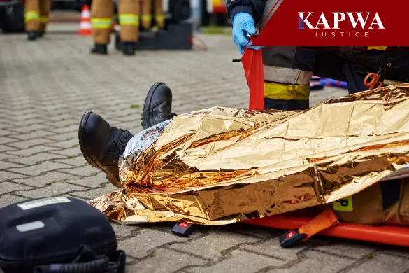 Highway 371 rollover crash