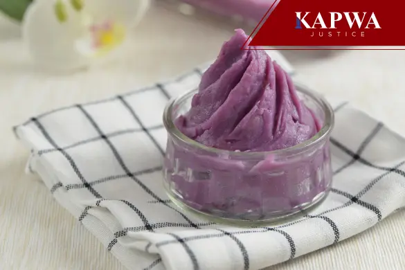 Ube in mainstream retail