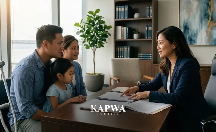 best slip and fall lawyers in California, workers' compensation