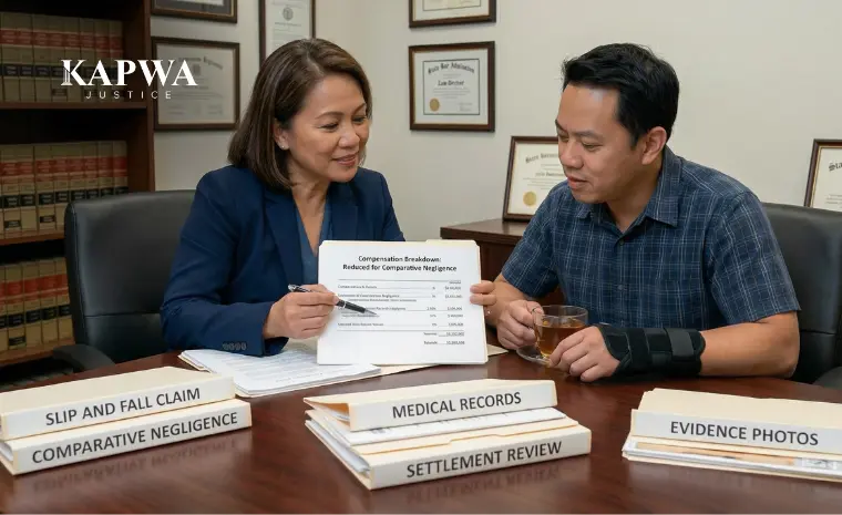 best slip and fall lawyers in California