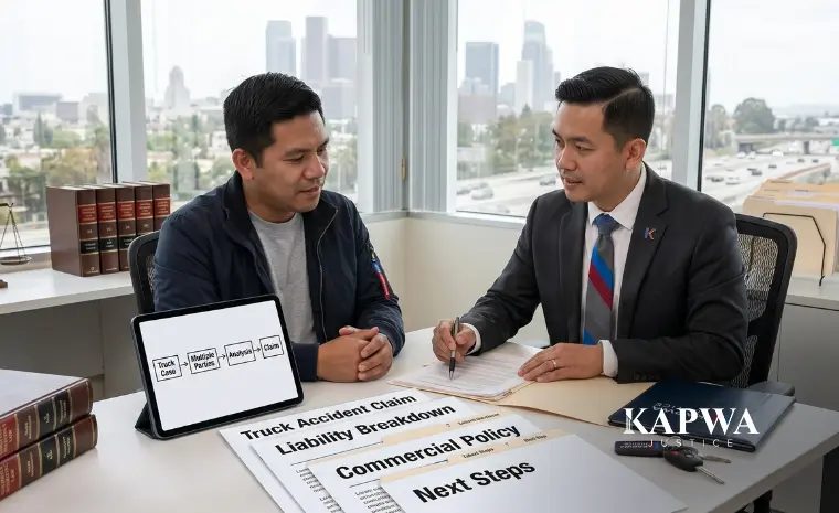 Los Angeles personal injury lawyers