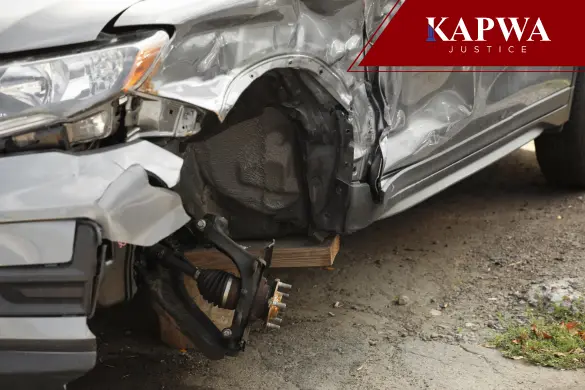 Sebastopol head-on collision