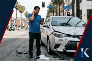 Should I Seek Medical Help After a Car Crash in California