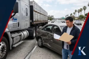 Truck vs Car Accident Claims Why Truck Cases Are Complex