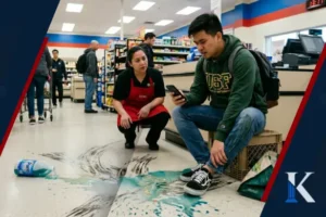 What Should I Do After A Slip and Fall in California