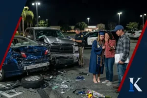 What Should You Do After a Graduation Party DUI Crash in California