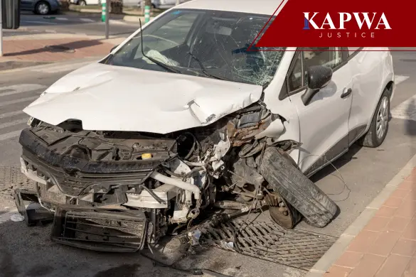 multi-vehicle crash in Chico