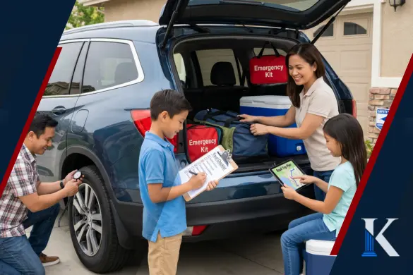 Planning a Vacation Summer Travel Safety Tips for Fil-Am Families
