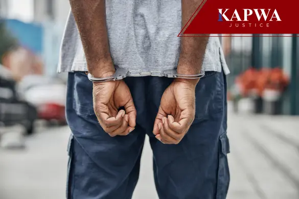 Apple Valley Caregiver Arrested