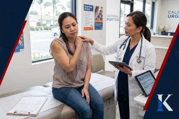 Do I Need a Medical Report After a Car Accident in California