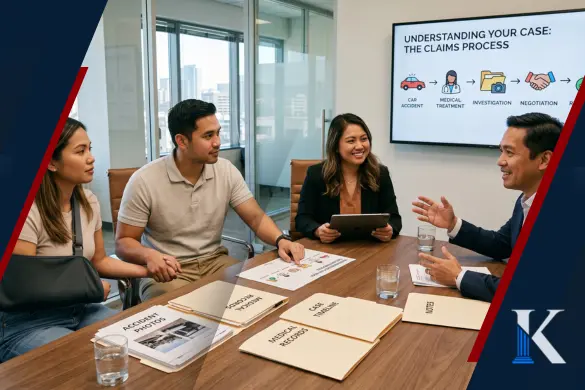 How California Injury Settlements Work What to Expect From Start to Finish