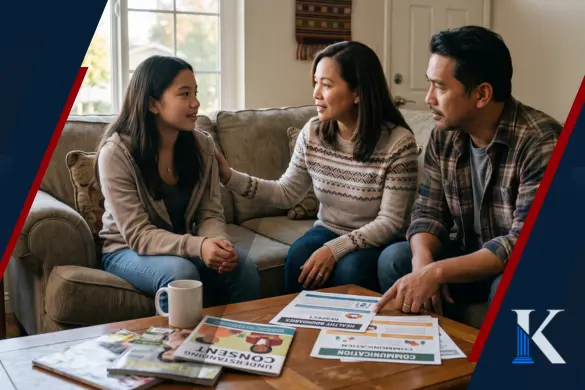What Parents Should Teach Teens About Sexual Assault and Consent