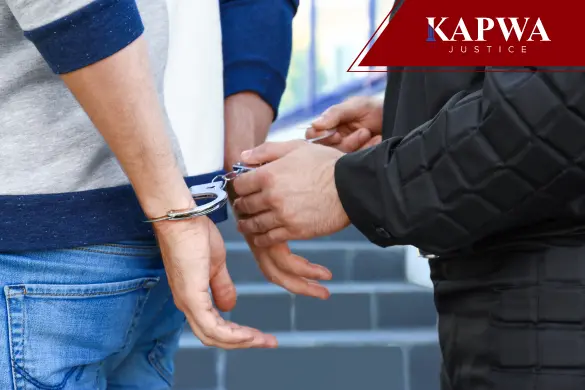 human trafficking operation