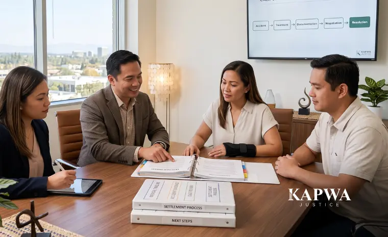 personal injury attorney in California