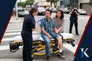 Can You File a Claim If You Were Hit in a Crosswalk