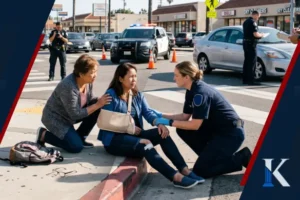 Pedestrian Accidents A California Fil-Am Family Guide