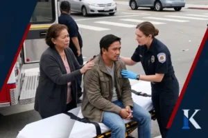 Who Is Liable for a Pedestrian Accident in California