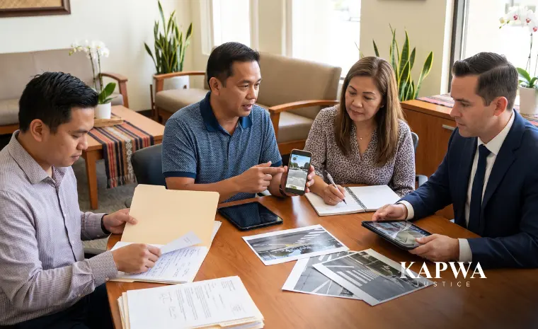 pedestrian accident attorney Los Angeles