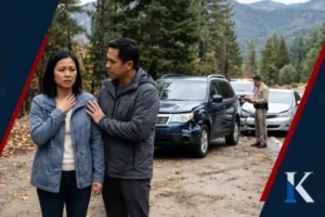 Fall Road Trip Accidents in California Big Bear, Tahoe & Mountain Roads